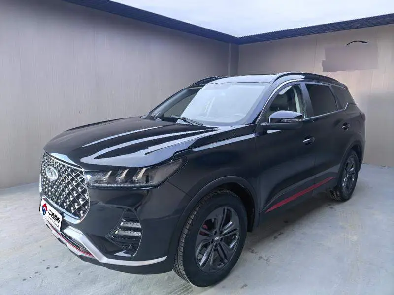 Tiggo 7 2022 Super Power Edition 1.5T CVT Super Warrior