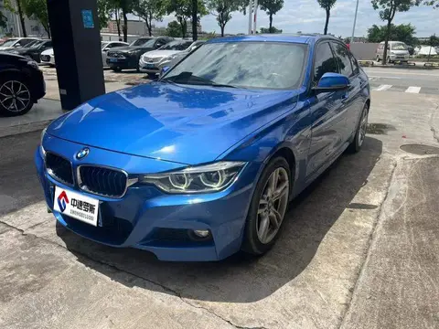 BMW 3 السلسلة 2018 320i M Sport Package