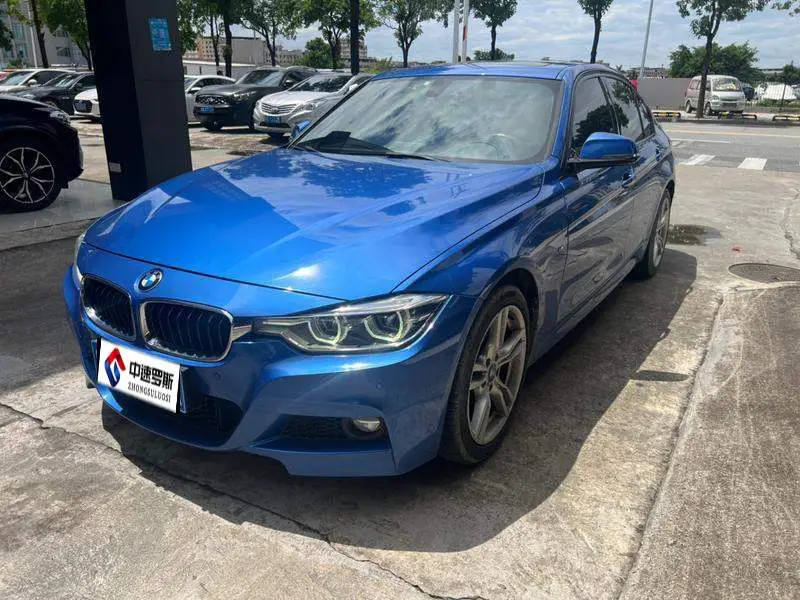 BMW 3 Series 2018 320i M Sport Package