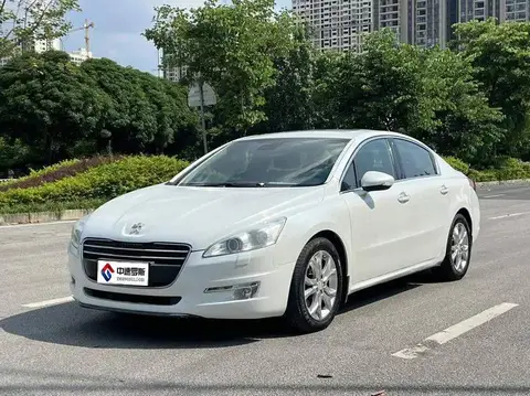 Peugeot 508 2013 2.0L 2nd Anniversary Automatic Smart Edition