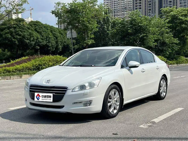 Peugeot 508 2013 2.0L 2nd Anniversary Automatic Smart Edition