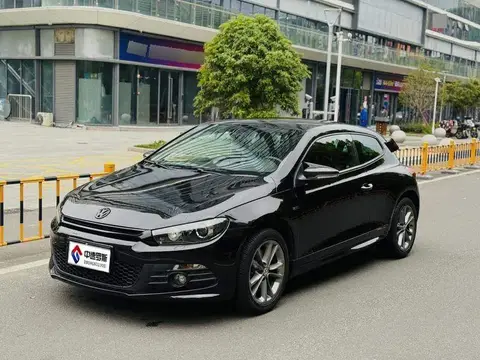 Scirocco 2013 2.0TSI Million Mileage Edition
