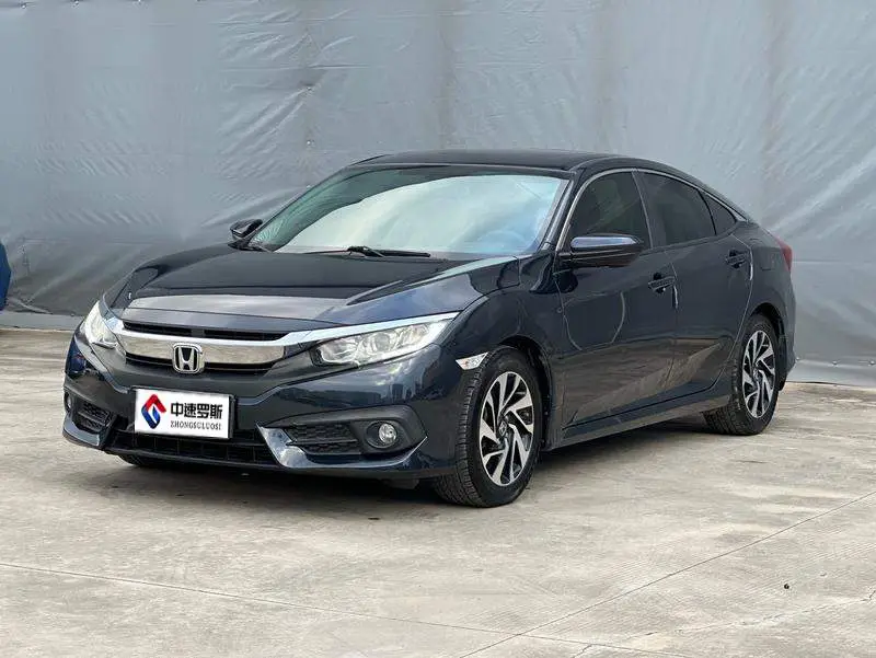 Civic 2016 220TURBO CVT Deluxe Edition
