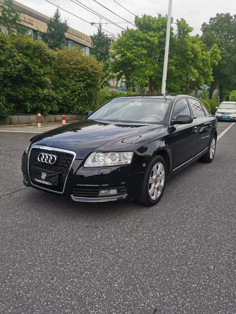 Audi A6L 2011 2.4L Comfort Edition