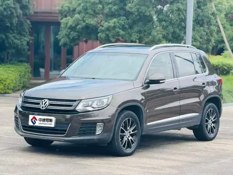 Tiguan 2013 1.8TSI Automatic 2WD Comfort Edition