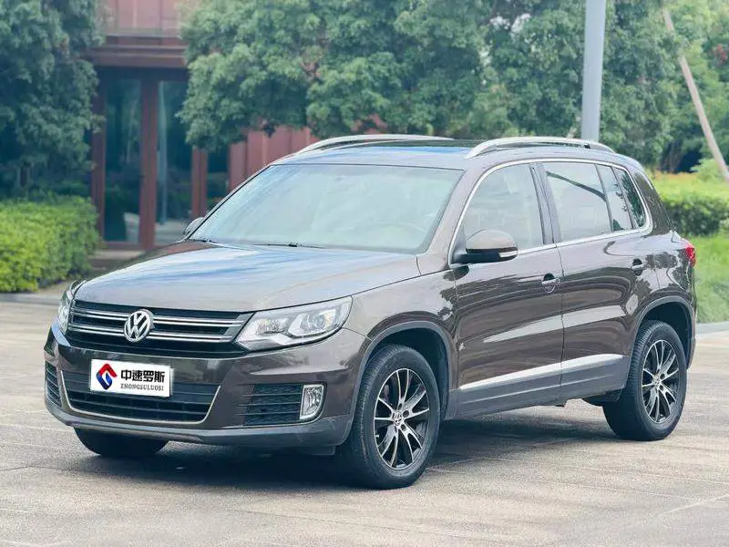 Tiguan 2013 1.8TSI Automatic 2WD Comfort Edition