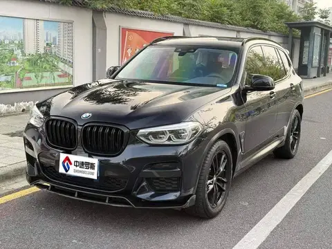 BMW X3 2021 xTransmission28i Luxury Package