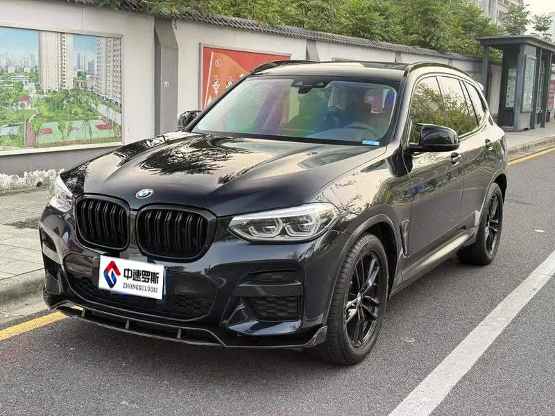 BMW X3 2021 xTracción28i Luxury Package