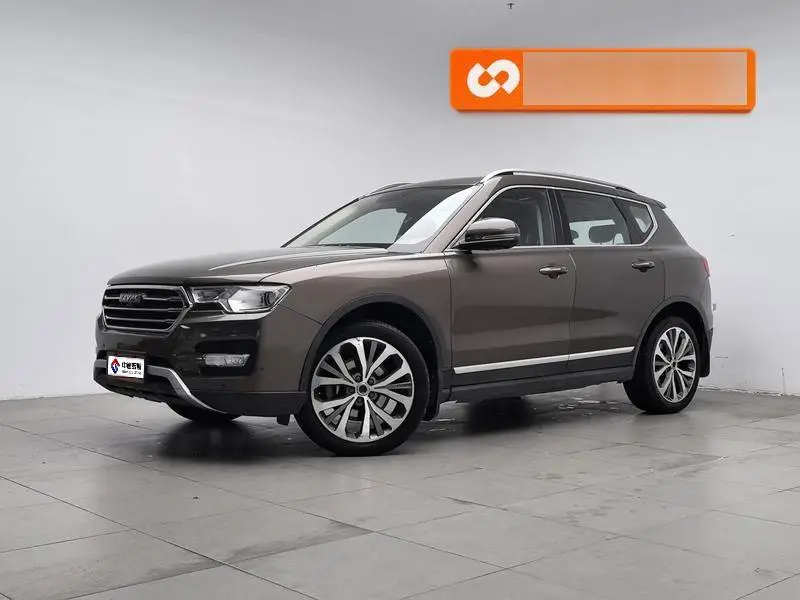 Haval H7 2016 Blue Label H7 2.0T Automatic Luxury Model