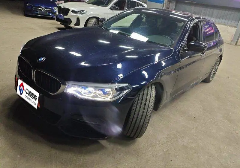BMW 5 ซีรีส์ 2018 530Li Premium M Sport Package