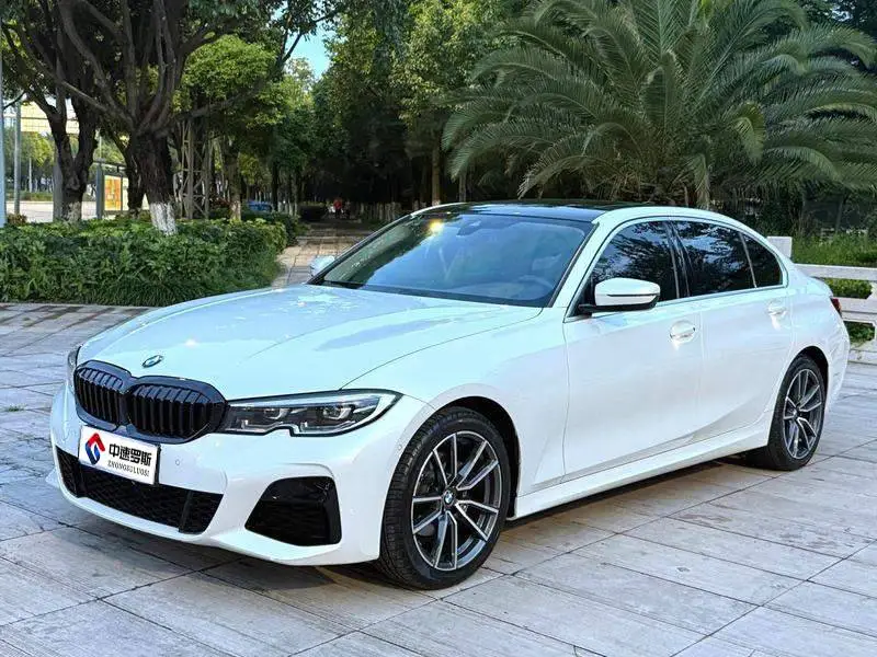BMW 3 Series 2021 325Li M Sport Night Edition