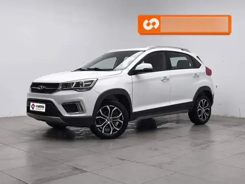 Tiggo 3x 2018 1.5L Manual Elite Edition