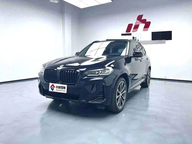 BMW X3 2023 xDrive30i Leading M Night Edition
