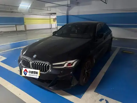 BMW 5 ซีรีส์ 2023 530Li Leading M Sport Package