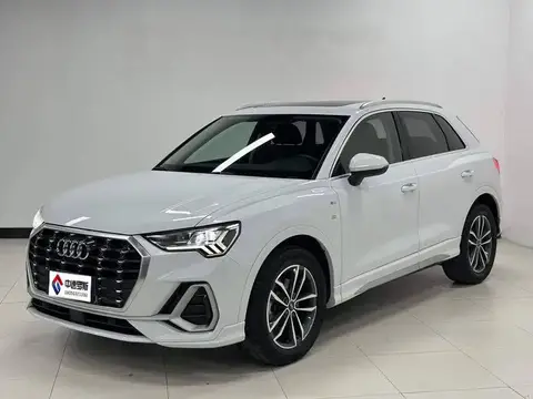 Audi Q3 2022 35 TFSI Stylish and Dynamic