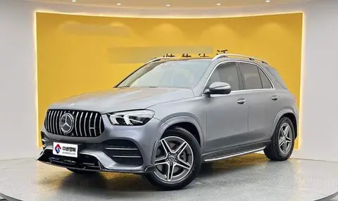 Mercedes-Benz GLE 2022 GLE 450 4MATIC Luxury