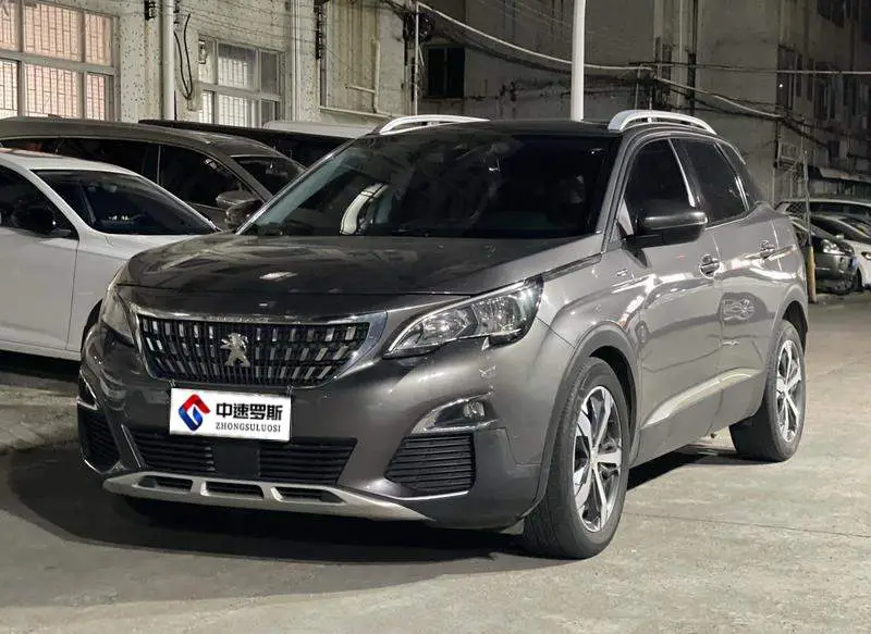 Peugeot 4008 2017 380THP Elite Edition