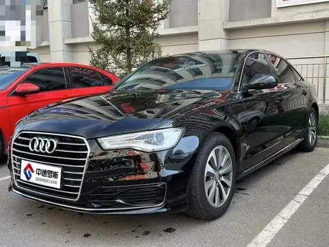 Audi A6L 2016 30 FSI Comfort