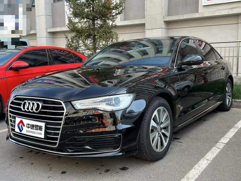 Audi A6L 2016 30 FSI Comfort