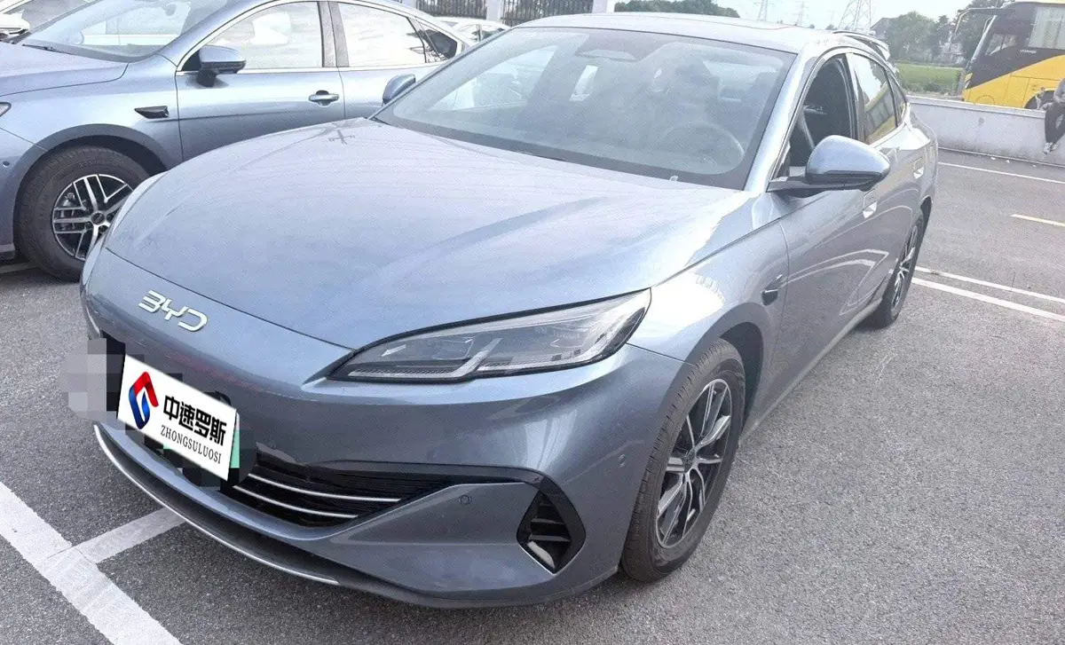 Seal 06 New Energy 2024 DM-i 120KM Premium Edition