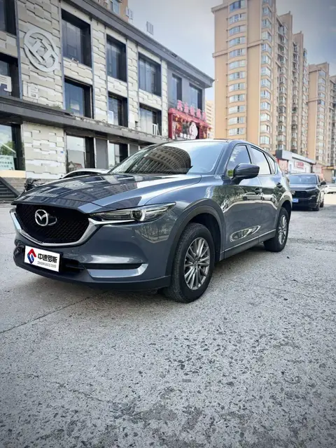 Mazda CX-5 2021 2.0L Automatic 2WD Smart