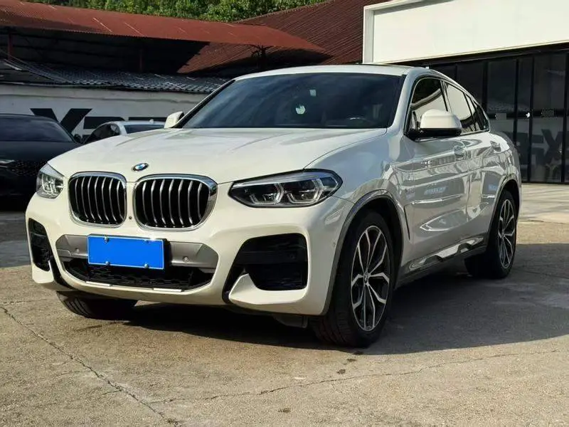 BMW X4 2020 xDrive25i M Off-Road Package
