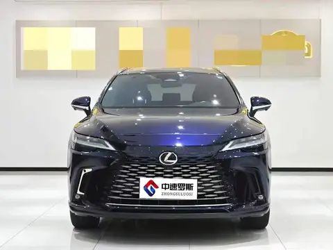 Lexus RX 2023 350h 4WD Pure Edition