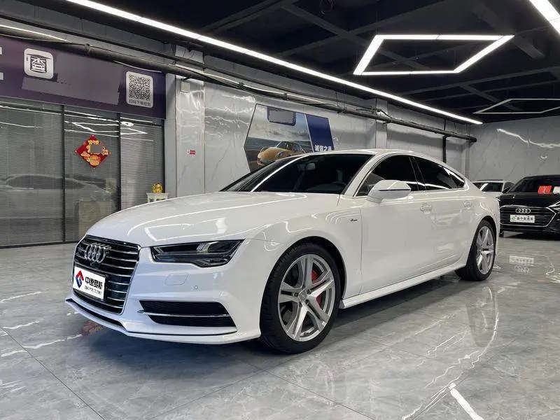 Audi A7 2017 50 TFSI quattro Comfort