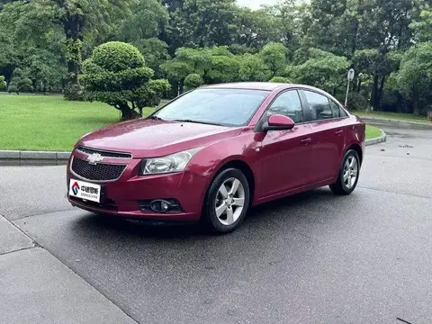 Cruze 2013 1.8L SE AT
