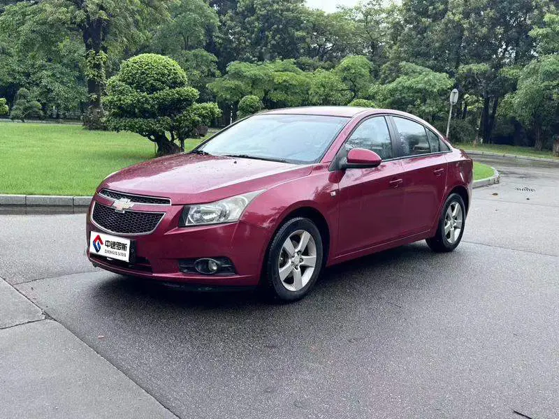 Cruze 2013 1.8L SE AT