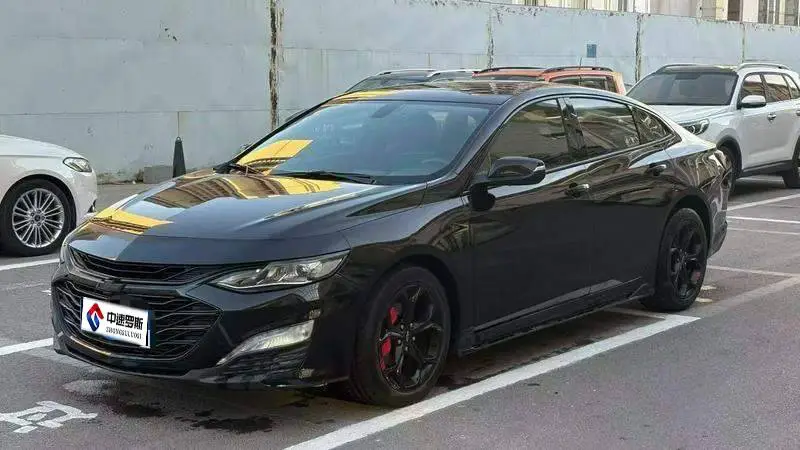 Malibu XL 2019 Redline 550T Automatic Link Edition