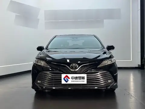 Camry 2018 2.0G Deluxe Edition