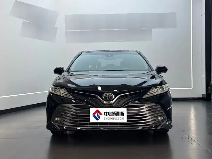Camry 2018 2.0G Deluxe Edition