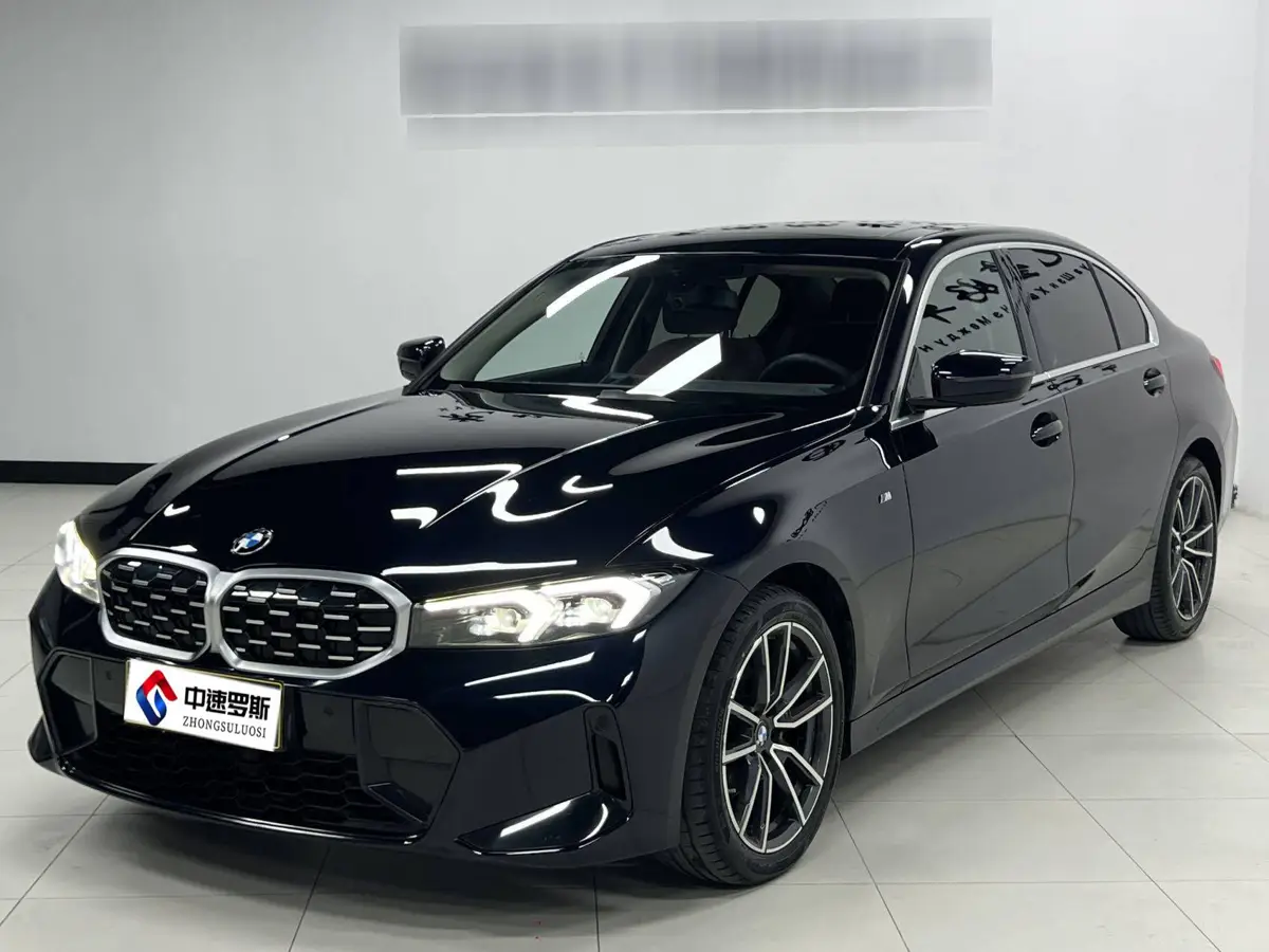 BMW 3 Series 2023 320Li M Sport Package
