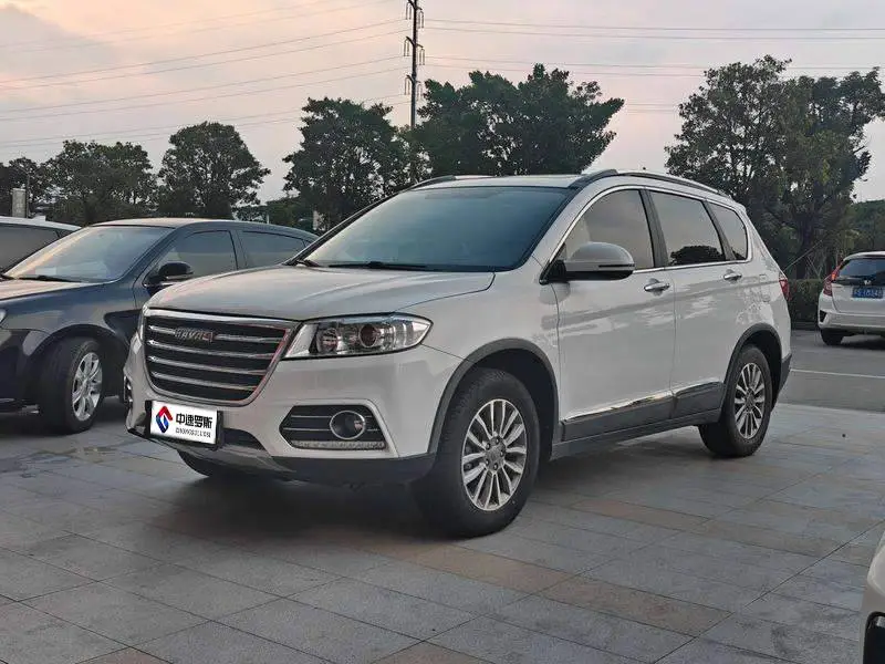 Haval H6 2018 Red Label Sports Edition 1.5T Automatic 2WD Elite