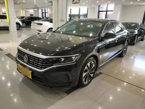 Passat 2025 Outstanding 280TSI Business Edition