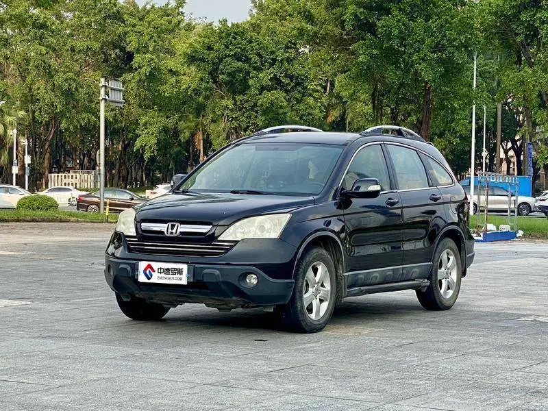 Honda CR-V 2010 2.0L Automatic 2WD City Edition
