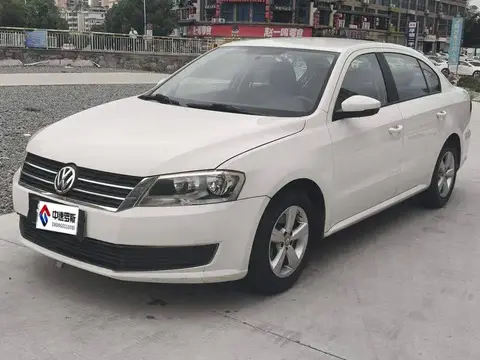 Lavida 2013 Classic 1.6L Automatic Fashion Edition