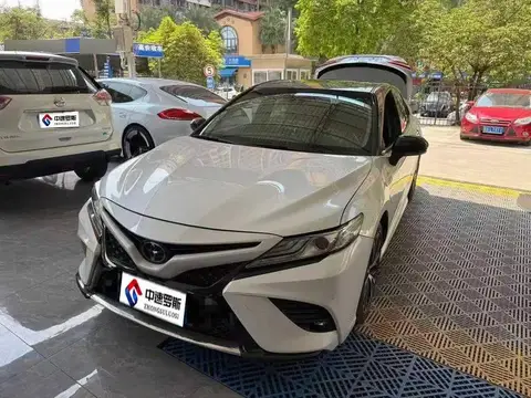 Camry 2019 2.0S Sport Edition