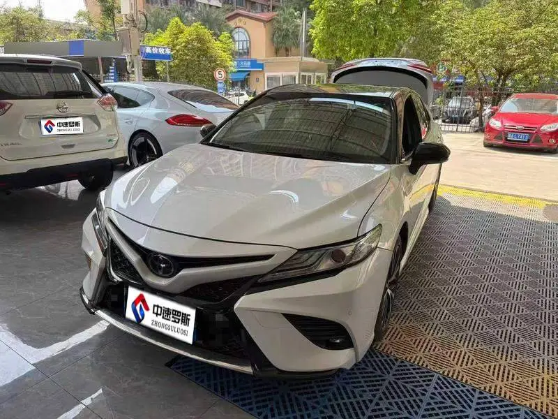 Camry 2019 2.0S Sport Edition