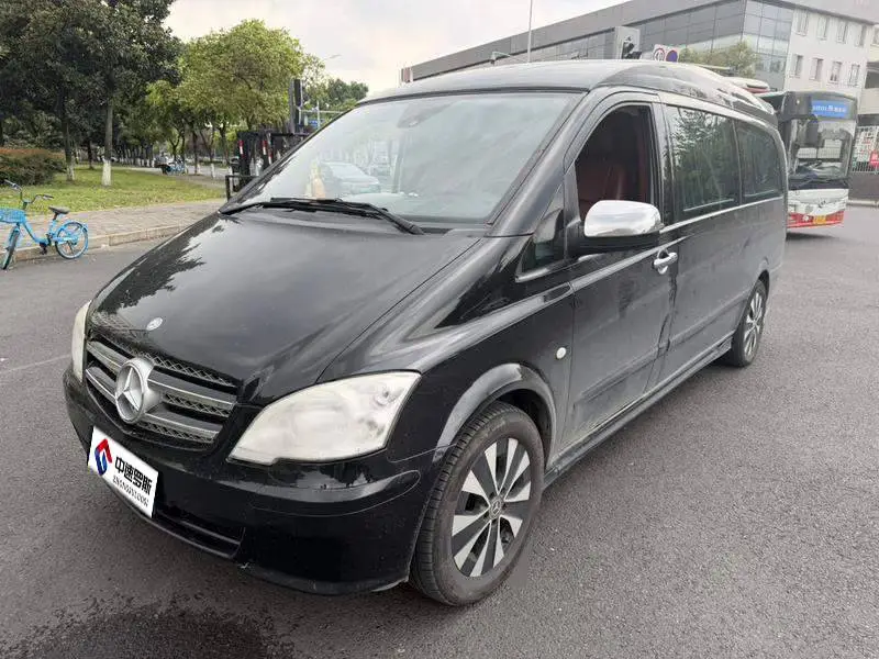 Vito 2010 2.5L Business Edition