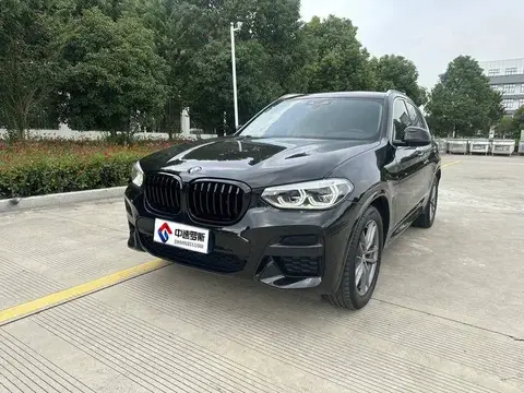 BMW X3 2021 xTransmission28i M Sport Package