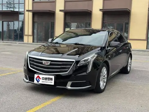 Cadillac XTS 2018 28T Technology