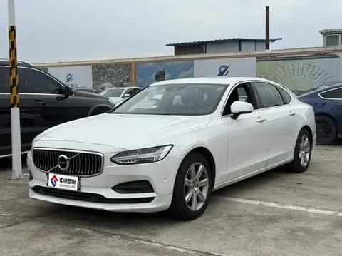 Volvo S90 2018 T4 Zhiyi Edition