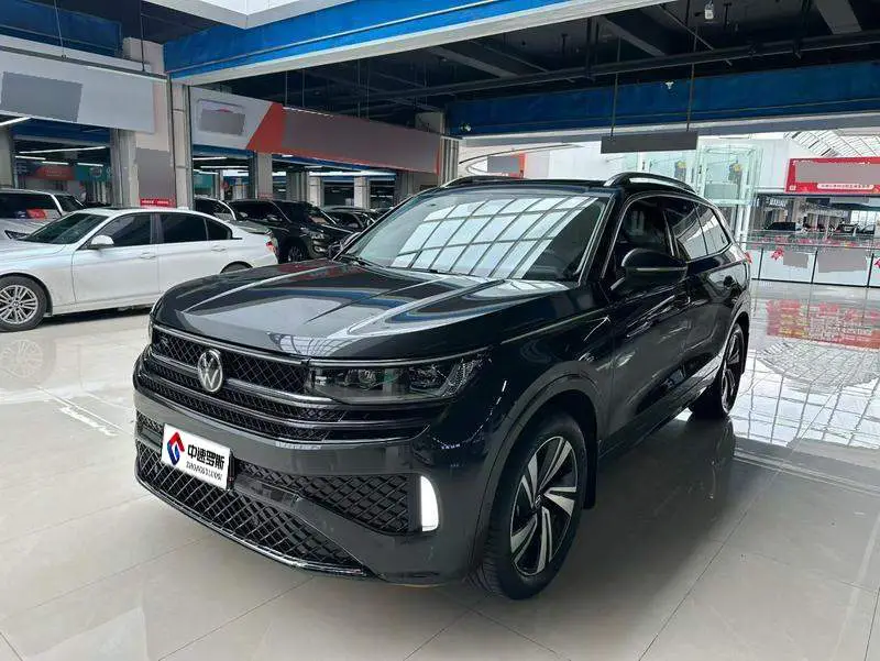 Tour 2024 380TSI 4WD R-Line Touring Edition