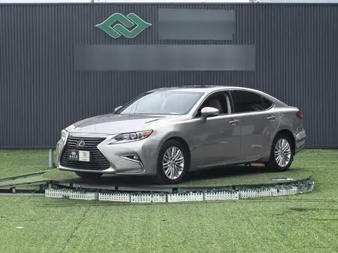 Lexus ES 2015 200 Elite Edition