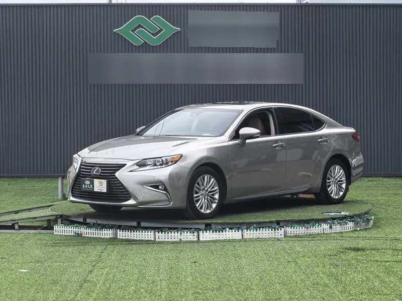 Lexus ES 2015 200 Elite Edition