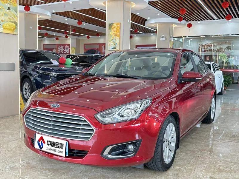 Furis 2015 1.5L Automatic Fashion Model