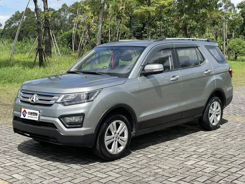 Changan Oushang CX70 2016 1.6L Manual Comfort