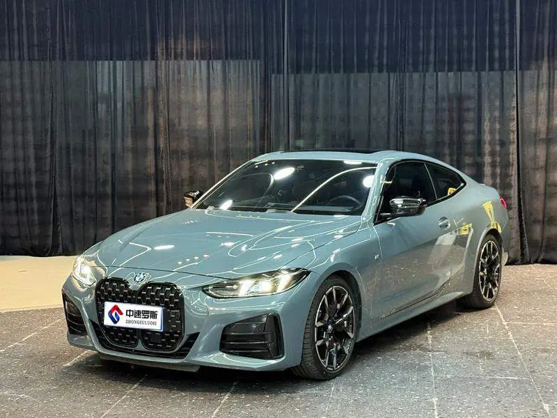BMW 4 Series 2024 430i M Sport Night Edition